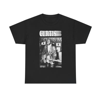CURTIS MAYFIELD Hiphop TShirt | Curtis Mayfield Sweatshirt Vintage | Curtis Mayfield Hip hop RnB Rapper Soul | American Rapper Shirt