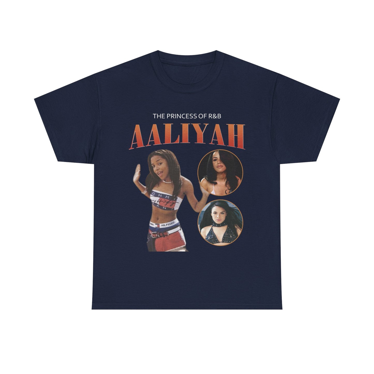 Aaliyah Hiphop TShirt | Aaliyah Sweatshirt Vintage | Aaliyah RnB Rapper | Aaliyah Shirt