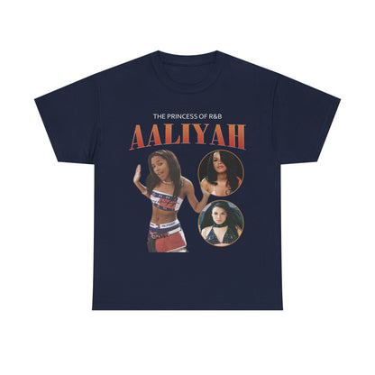 Aaliyah Hiphop TShirt | Aaliyah Sweatshirt Vintage | Aaliyah RnB Rapper | Aaliyah Shirt