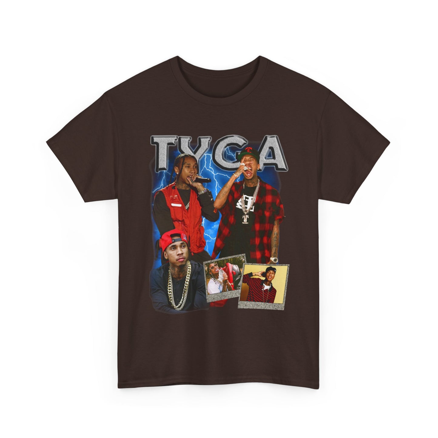 TYGA Hiphop TShirt | Tyga Sweatshirt Vintage | Tyga Hip hop RnB Rapper Soul | Tyga American Rapper Shirt