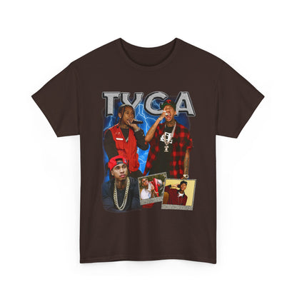 TYGA Hiphop TShirt | Tyga Sweatshirt Vintage | Tyga Hip hop RnB Rapper Soul | Tyga American Rapper Shirt