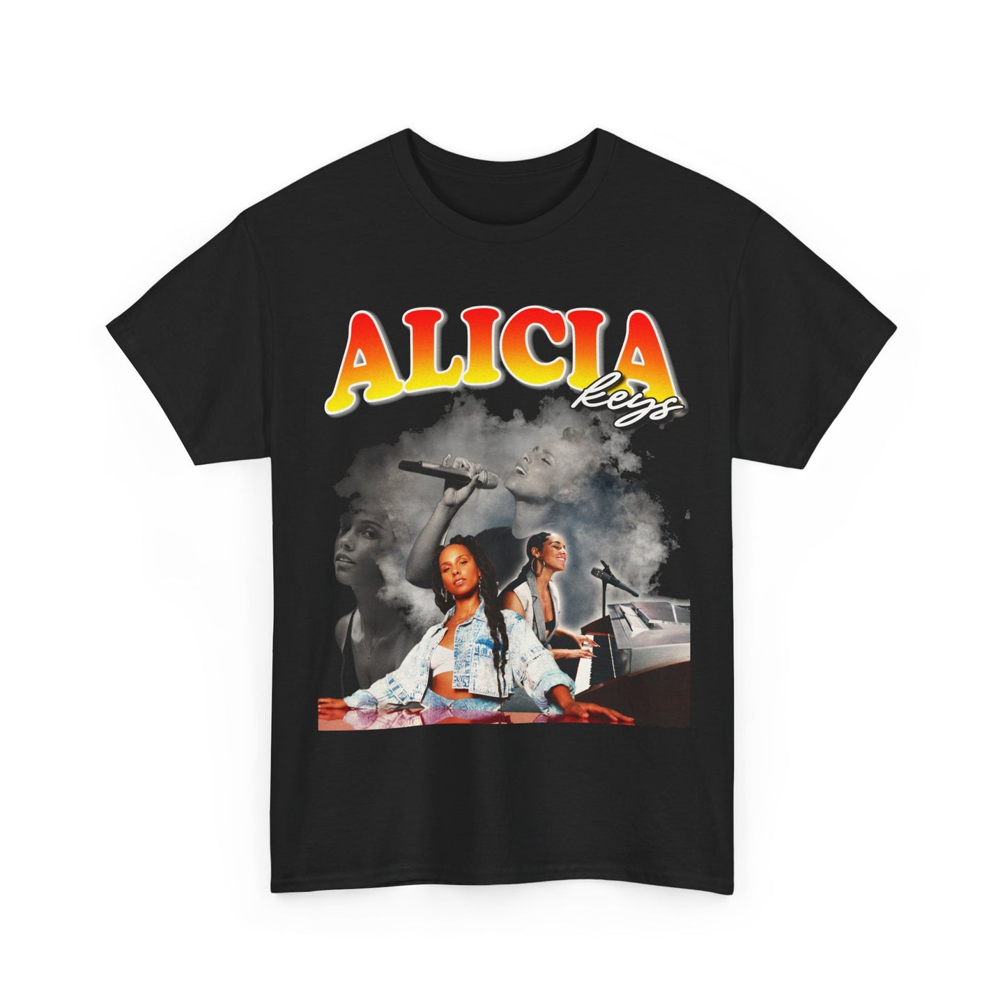 ALICIA KEYS TSHIRT | Alicia Keys Sweatshirt | R&B Hiphop RnB Rapper | T-Shirt Tshirt Shirt Tee | Sweater Sweatshirt