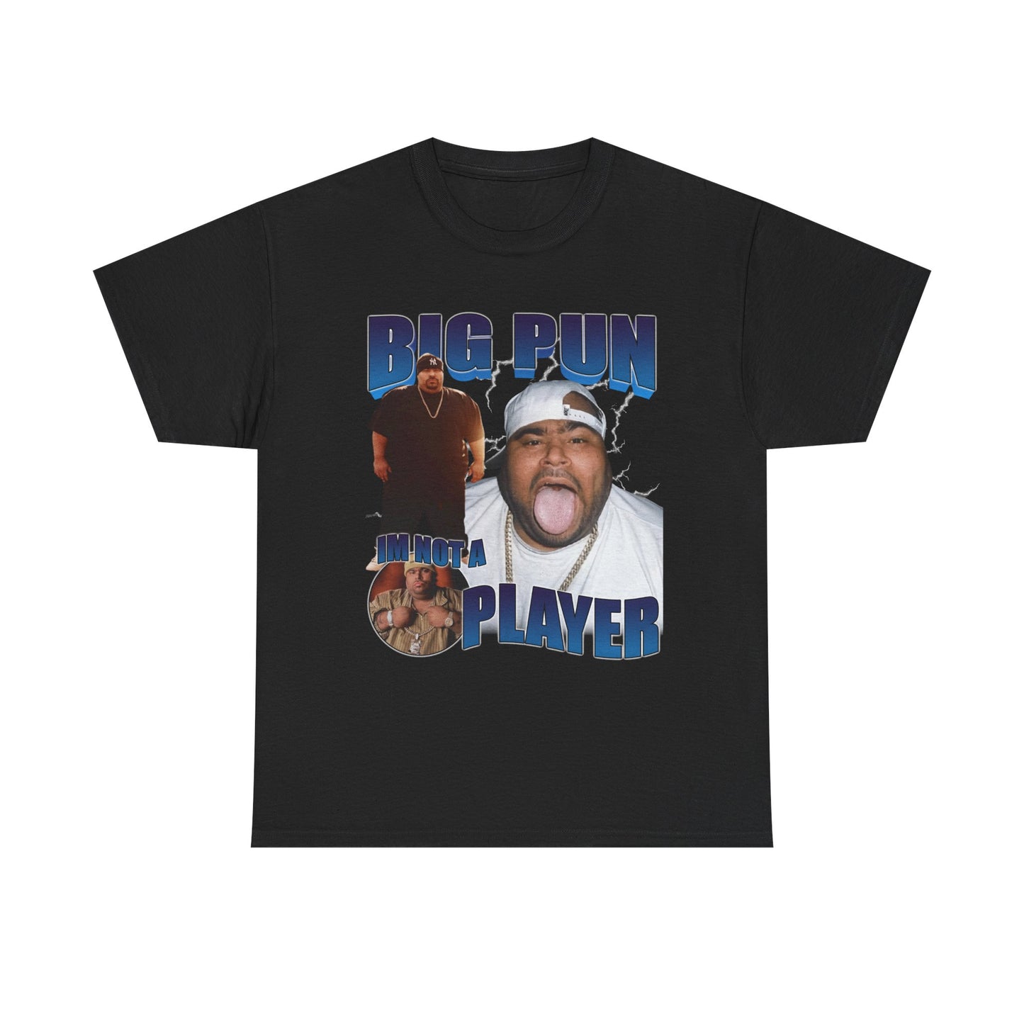 Big Pun Hiphop TShirt | Big Pun Sweatshirt Vintage | Big Pun RnB Rapper | Big Pun American Rapper Shirt
