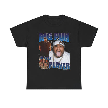 Big Pun Hiphop TShirt | Big Pun Sweatshirt Vintage | Big Pun RnB Rapper | Big Pun American Rapper Shirt