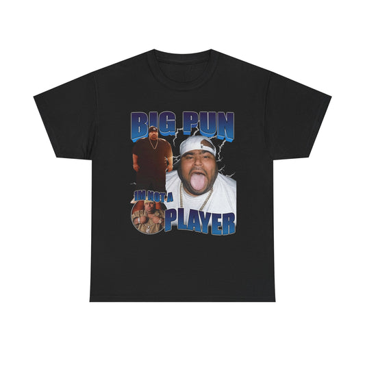 Big Pun Hiphop TShirt | Big Pun Sweatshirt Vintage | Big Pun RnB Rapper | Big Pun American Rapper Shirt