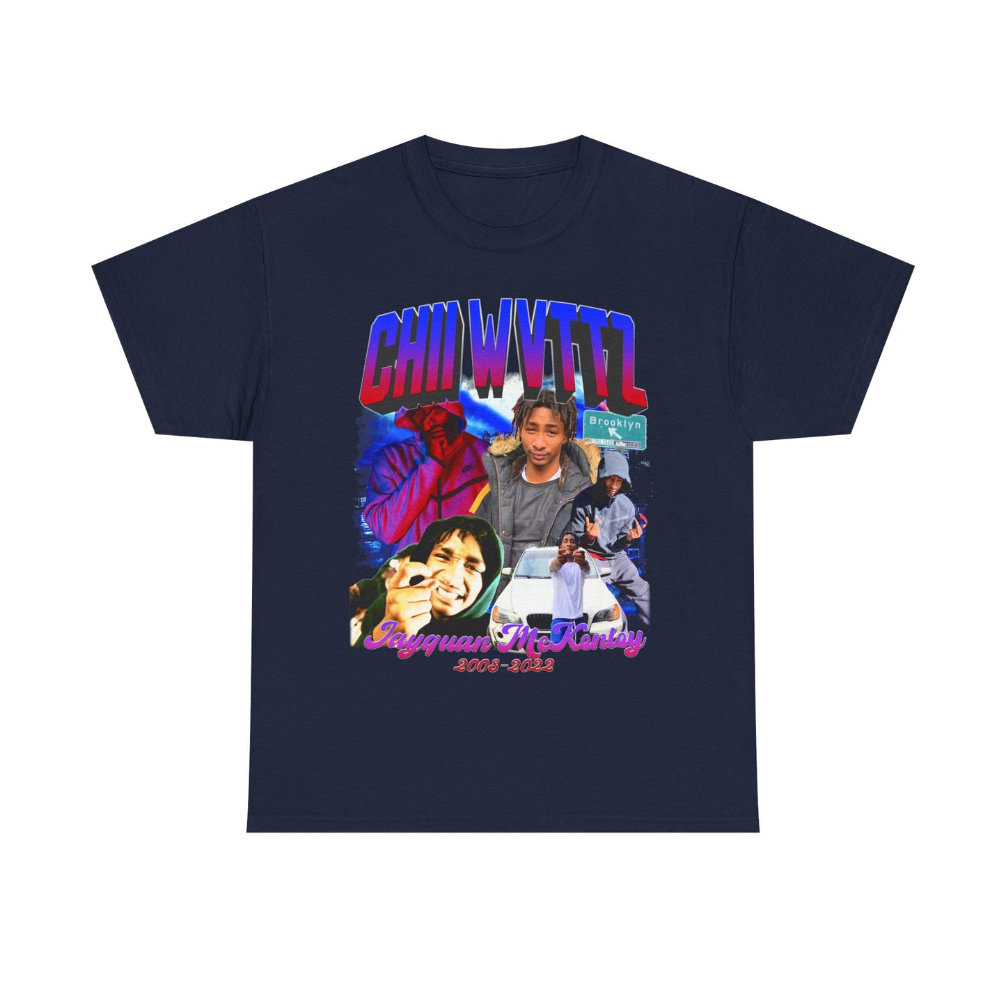Chii Wvttz Hiphop TShirt | Chii Wvttz Sweatshirt Vintage | Chii Wvttz RnB Rapper | Chii Wvttz American Rapper Shirt