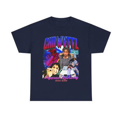 Chii Wvttz Hiphop TShirt | Chii Wvttz Sweatshirt Vintage | Chii Wvttz RnB Rapper | Chii Wvttz American Rapper Shirt
