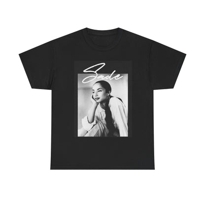 SADE HIPHOP TShirt | Sade Sweatshirt Vintage | Sade Hip hop RnB Rapper Soul | Sade American Rapper T-Shirt Tshirt