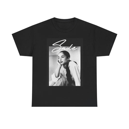 SADE HIPHOP TShirt | Sade Sweatshirt Vintage | Sade Hip hop RnB Rapper Soul | Sade American Rapper T-Shirt Tshirt