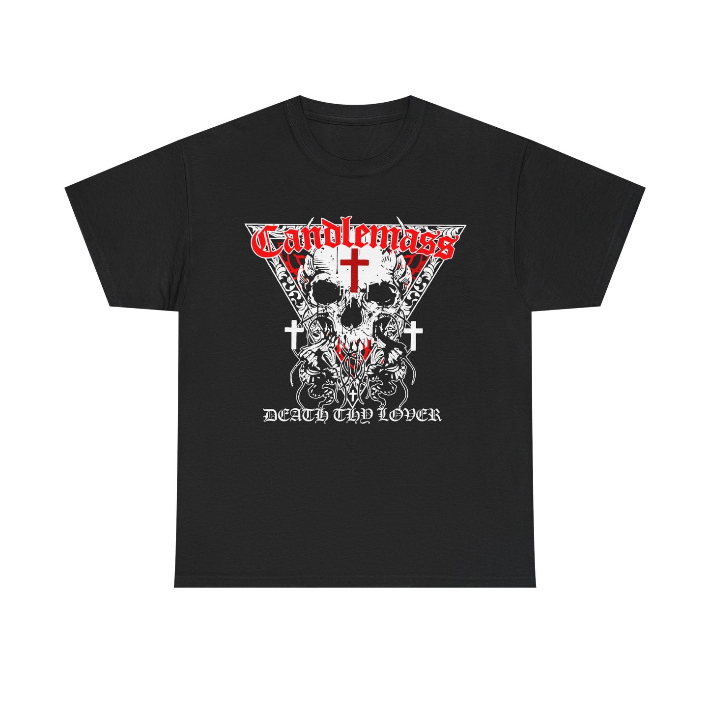 Candlemass Death Thy Lover Tshirt