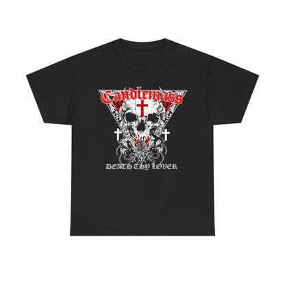 Candlemass Death Thy Lover Tshirt