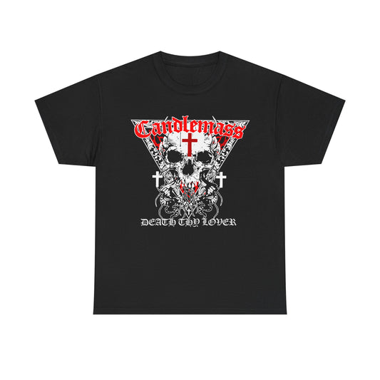 Candlemass Death Thy Lover Tshirt