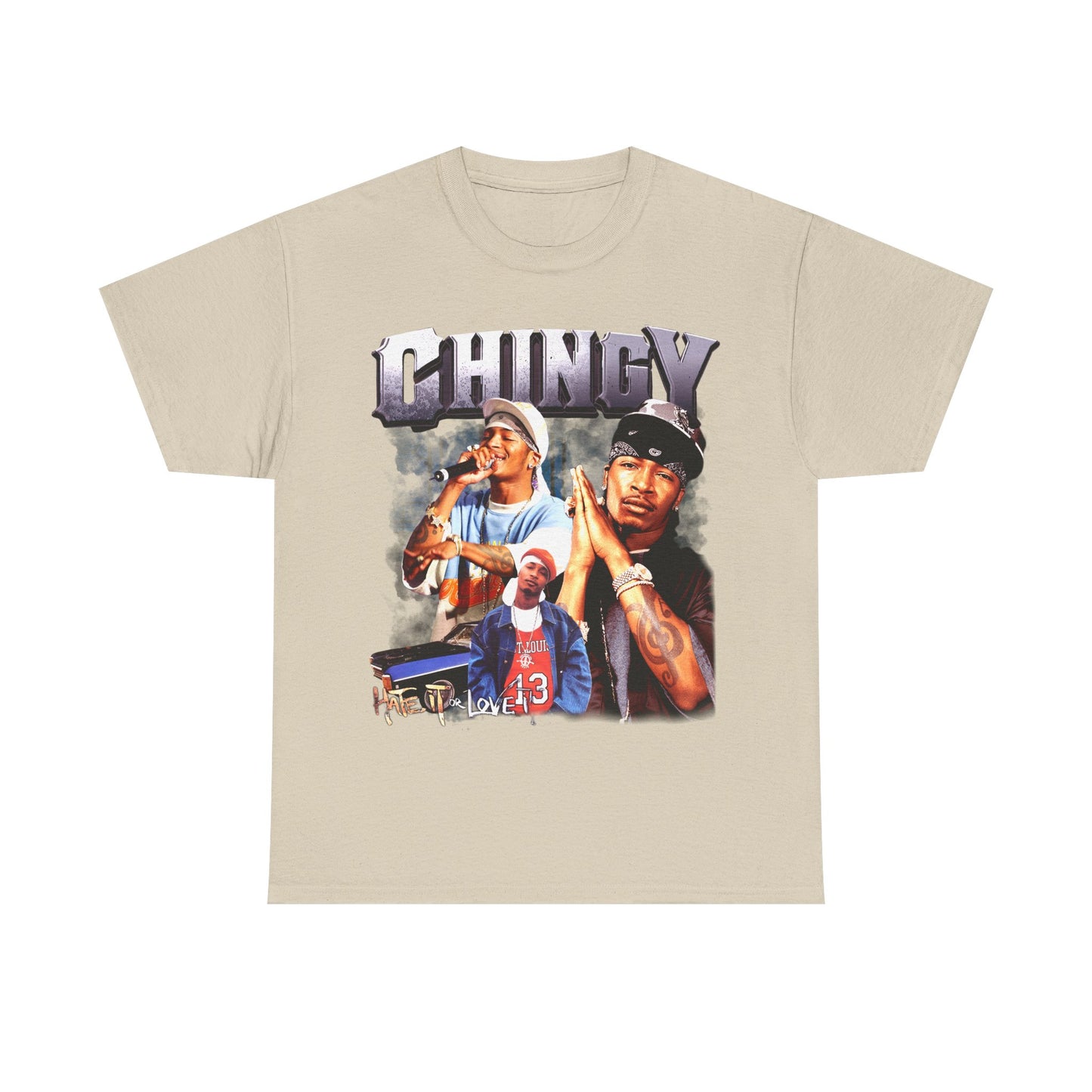 Chingy Hiphop TShirt | Chingy Sweatshirt Vintage | Chingy RnB Rapper | Chingy American Rapper Group