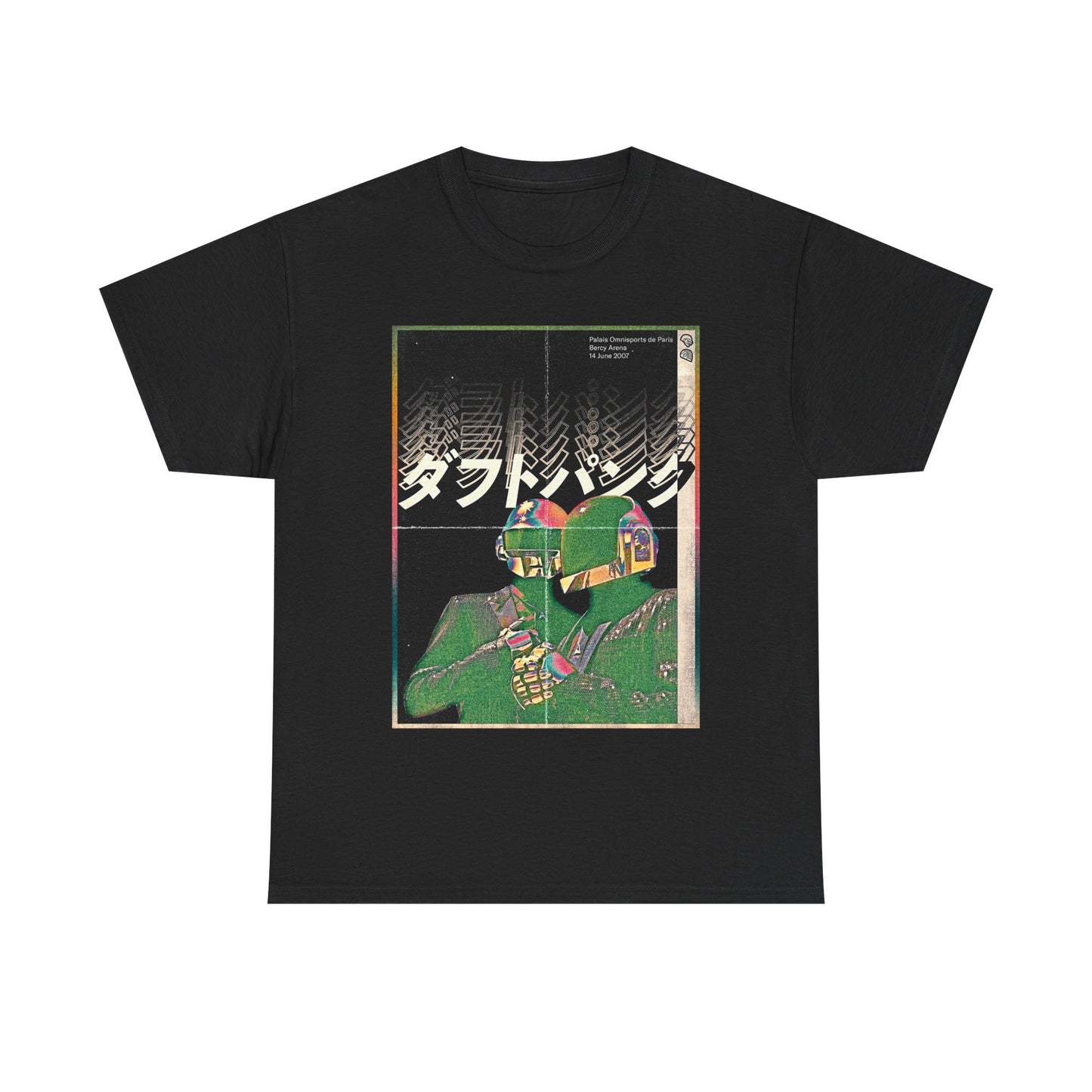 DAFT PUNK Tshirt
