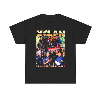 X Clan Hiphop TShirt | X Clan Sweatshirt Vintage | X Clan RnB Rapper | X Clan American Rapper Group Shirt