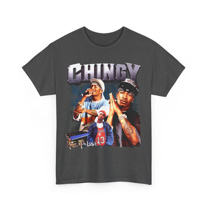 Chingy Hiphop TShirt | Chingy Sweatshirt Vintage | Chingy RnB Rapper | Chingy American Rapper Group