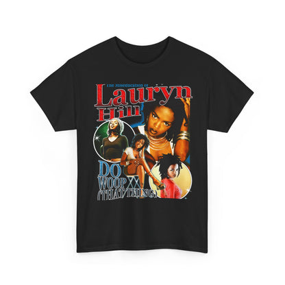 Lauryn Hill - Doo Woop T shirt