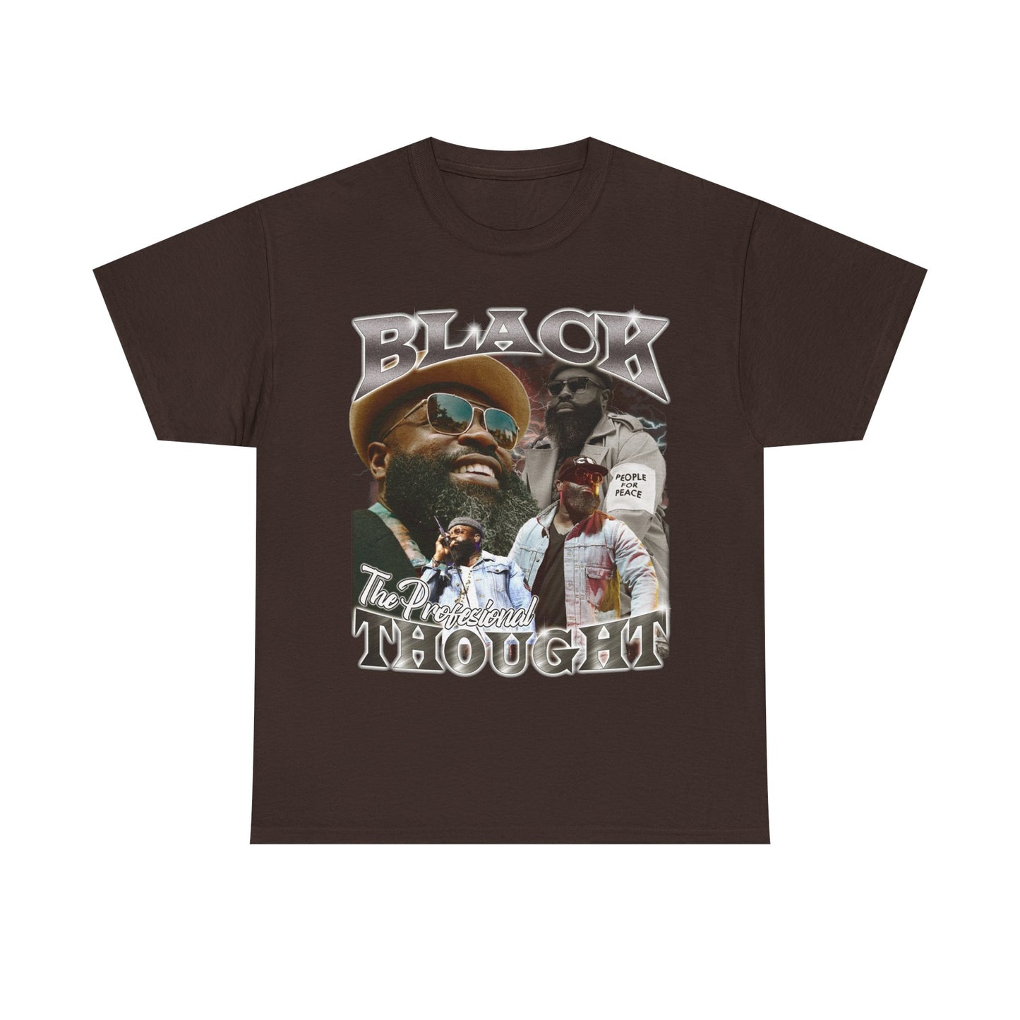 BLACK THOUGHT HIPHOP TShirt | Black Thought Sweatshirt Vintage | Black Thought Hip hop RnB Rapper Soul | Black Thought American Rapper