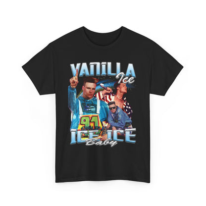 VANILLA ICE Hiphop TShirt | Vanilla Ice Sweatshirt Vintage | Vanilla Ice Hip hop RnB Rapper Soul | Vanilla Ice American Rapper Shirt