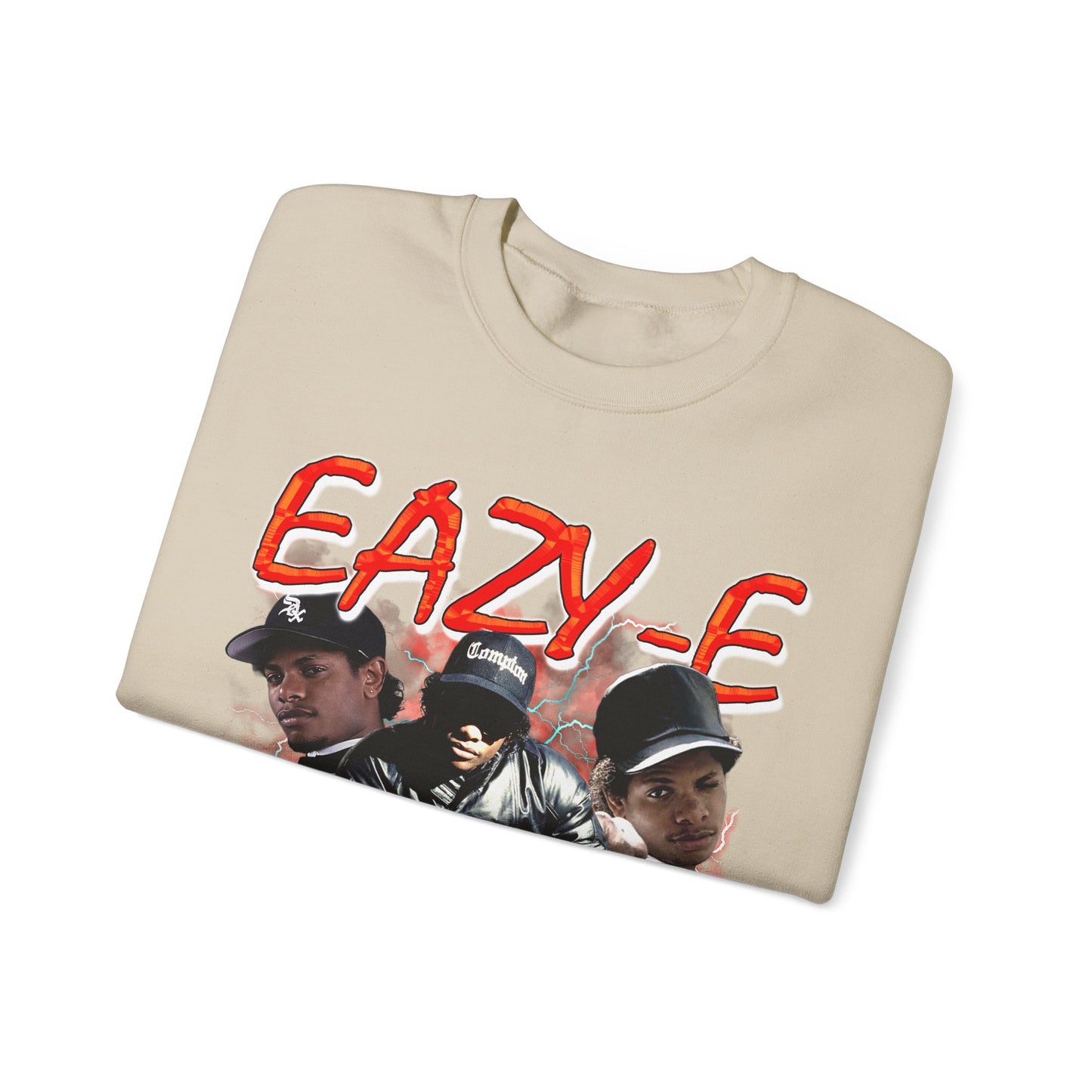 Eazy E Hiphop TShirt | Eazy E Sweatshirt Vintage | Eazy E RnB Rapper | Eazy E American Rapper