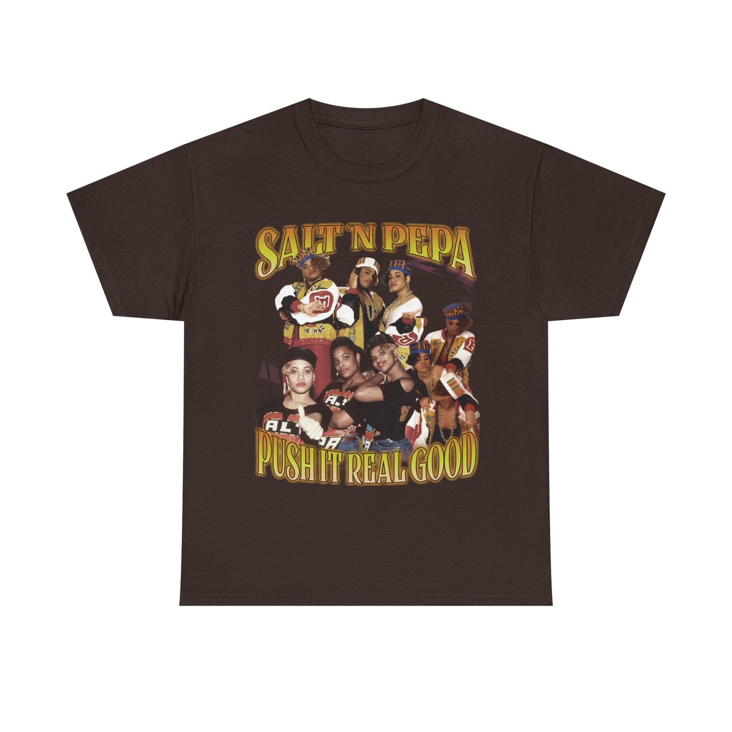 SALT N PEPA Hiphop TShirt | Salt n Pepa Sweatshirt Vintage | Salt n Pepa Hip hop RnB Rapper Soul | Salt n Pepa American Rapper Shirt