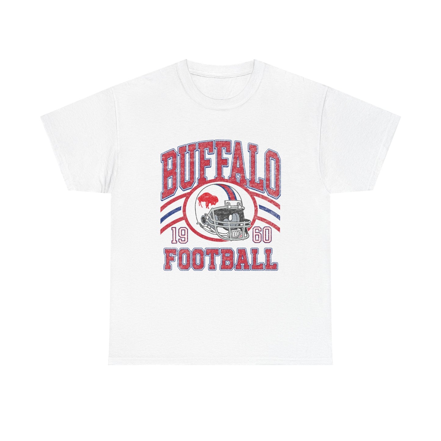 Buffalo Football tshirt , Vintage Style Buffalo Football Crewneck Sweatshirt , Buffalo Sweatshirt, Sunday Football Sweater, Buffalo Fans