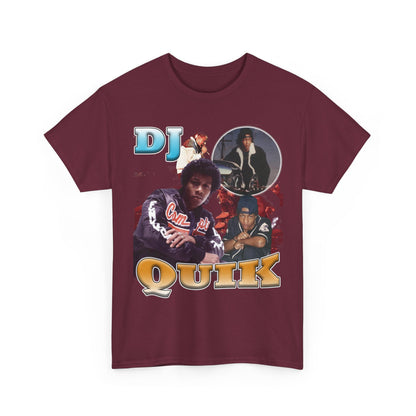 Dj Quik Hiphop TShirt | Dj Quik Sweatshirt Vintage | Dj Quik RnB Rapper | Dj Quik American Rapper Shirt