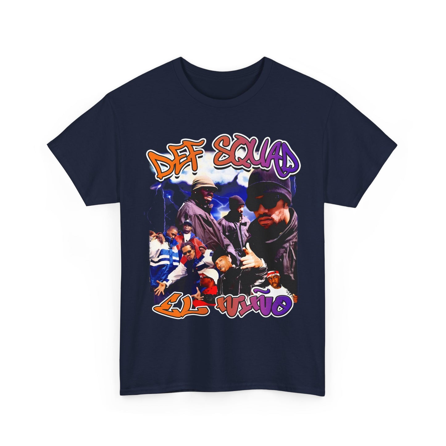 Def Squad TShirt | Def Squad Sweatshirt | Def Squad RnB | Def Squad American Rapper Group Shirt