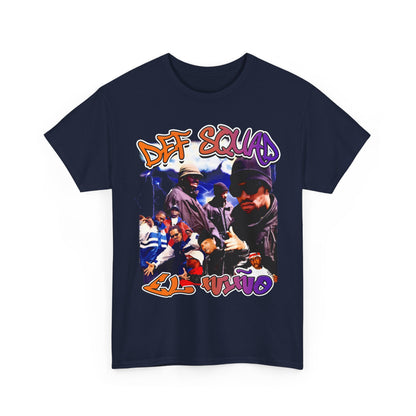 Def Squad TShirt | Def Squad Sweatshirt | Def Squad RnB | Def Squad American Rapper Group Shirt