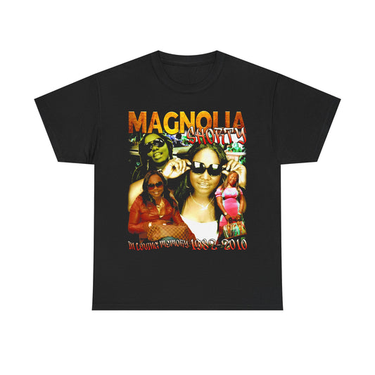 Magnolia Shorty Hiphop TShirt | Magnolia Shorty Sweatshirt Vintage | Magnolia Shorty RnB Rapper | Magnolia Shorty Dawg Shirt