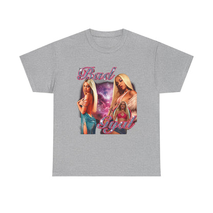 BAD GYAL HIPHOP TShirt | Bad Gyal Cover Sweatshirt Vintage | Bad Gyal Hip hop RnB Rapper Soul | Bad Gyal American Rapper Tshirt