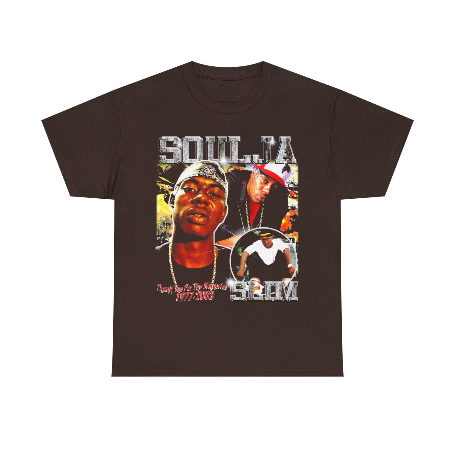 Soulja Slim Hiphop TShirt | Soulja Slim Sweatshirt Vintage | Soulja Slim RnB Rapper | Soulja Slim Shirt