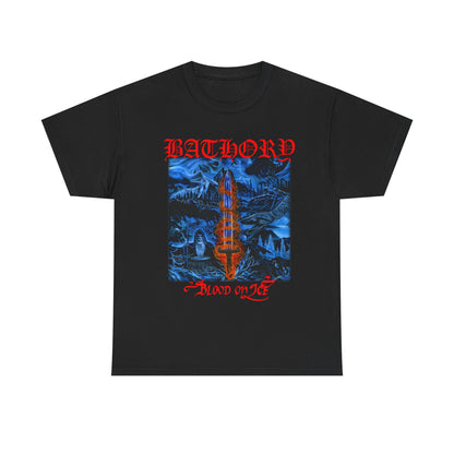 Bathory Blood On Ice Tshirt