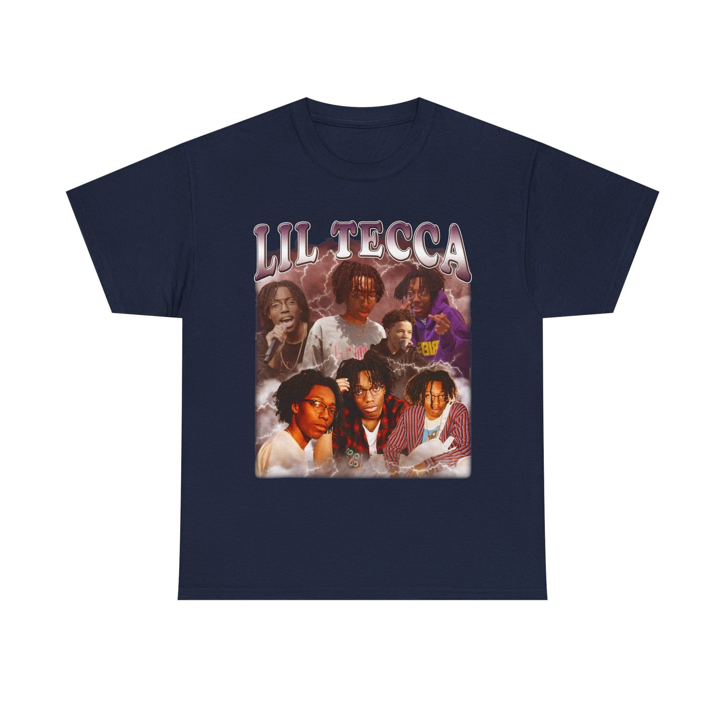 LIL TECCA Hiphop TShirt | Lil Tecca Sweatshirt Vintage | Lil Tecca Hip hop RnB Rapper Soul | Lil Tecca American Rapper Shirt