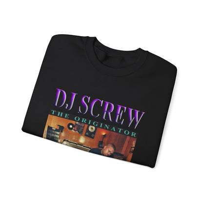 DJ Screw Hiphop TShirt | DJ Screw Sweatshirt Vintage | DJ Screw RnB Rapper | Dj Screw American Rapper Shirt