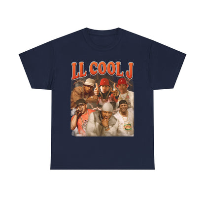 LL COOL J Hiphop TShirt | LL Cool J Sweatshirt | Ll Cool J Hiphop RnB Rapper | T-Shirt Tshirt Shirt Tee