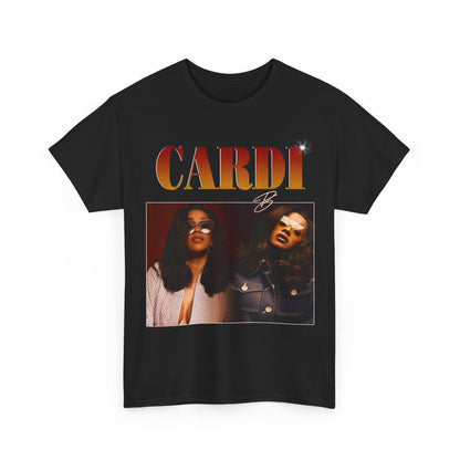 Cardi B Hiphop TShirt | Cardi B Sweatshirt Vintage | Cardi B RnB Rapper | Cardi B American Rapper Shirt