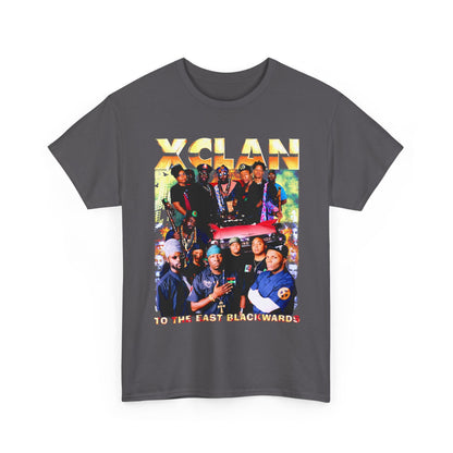X Clan Hiphop TShirt | X Clan Sweatshirt Vintage | X Clan RnB Rapper | X Clan American Rapper Group Shirt