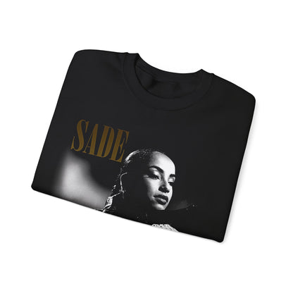 SADE HIPHOP TShirt | Sade Sweatshirt Vintage | Sade Siluet Hip hop RnB Rapper Soul | Sade American Rapper T-Shirt Tshirt