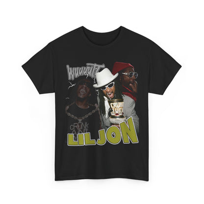 LIL JON Hiphop TShirt | Lil Jon Sweatshirt Vintage | Lil Jon Hip hop RnB Rapper Soul | Lil Jon American Rapper Shirt