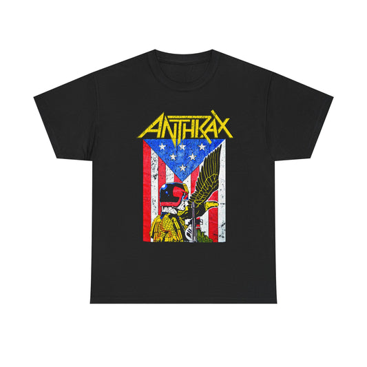 Anthrax Dread Eagle Tshirt