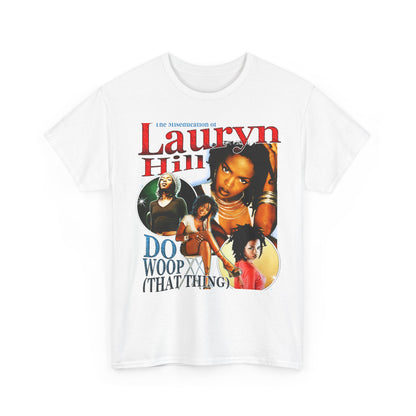 Lauryn Hill - Doo Woop T shirt