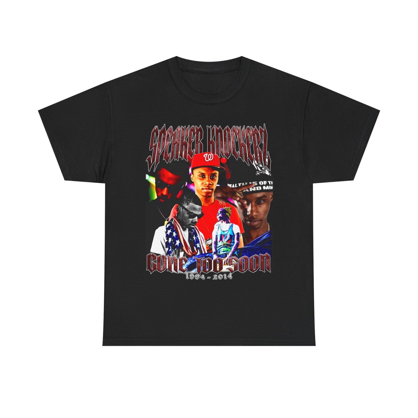Speaker Knockerz Hiphop TShirt | Speaker Knockerz Sweatshirt Vintage | Speaker Knockerz RnB Rapper | Speaker Knockerz Shirt