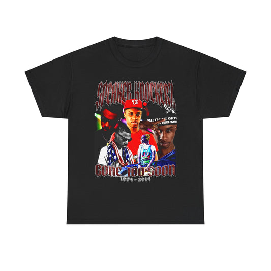 Speaker Knockerz Hiphop TShirt | Speaker Knockerz Sweatshirt Vintage | Speaker Knockerz RnB Rapper | Speaker Knockerz Shirt
