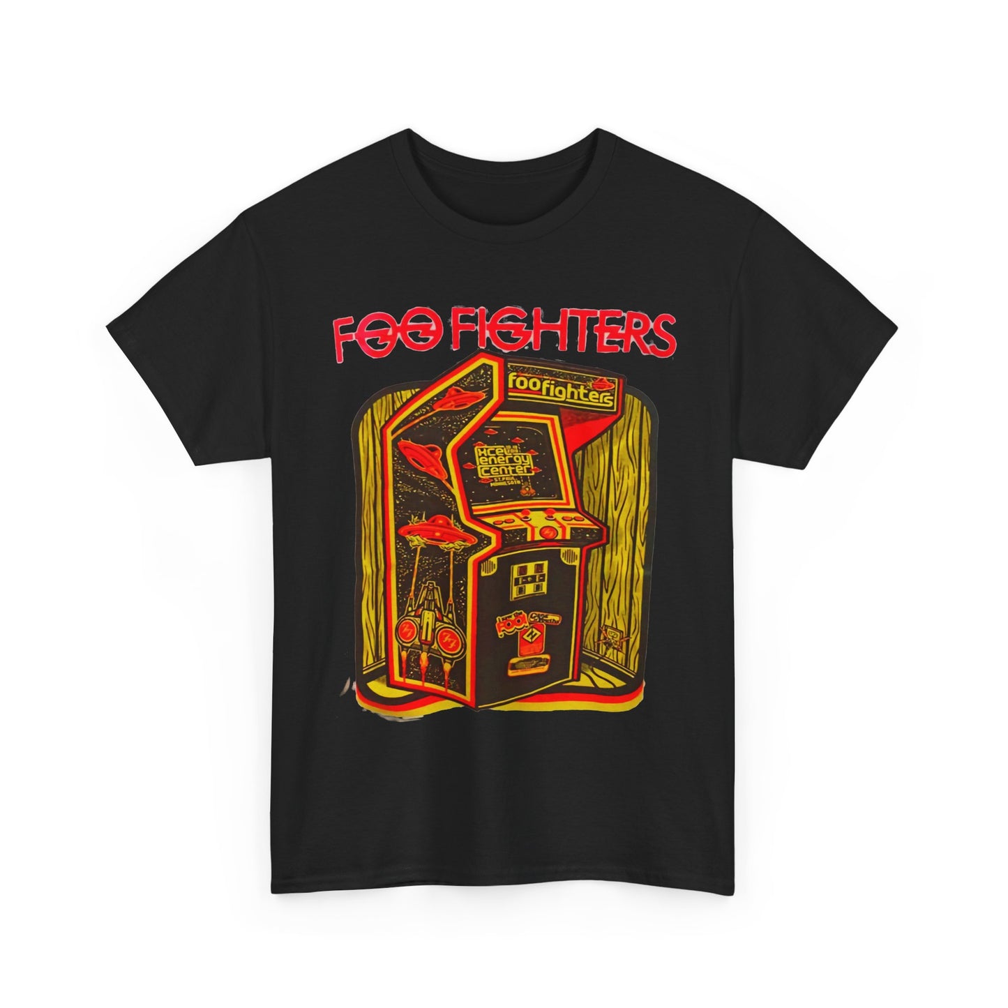 Foo Fighter Logo Tshirt