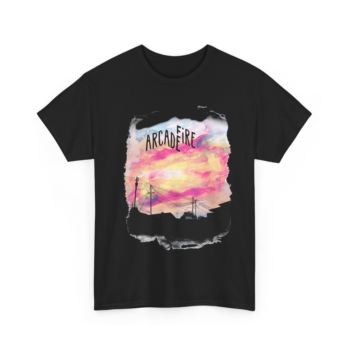 Arcade Fire Tshirt