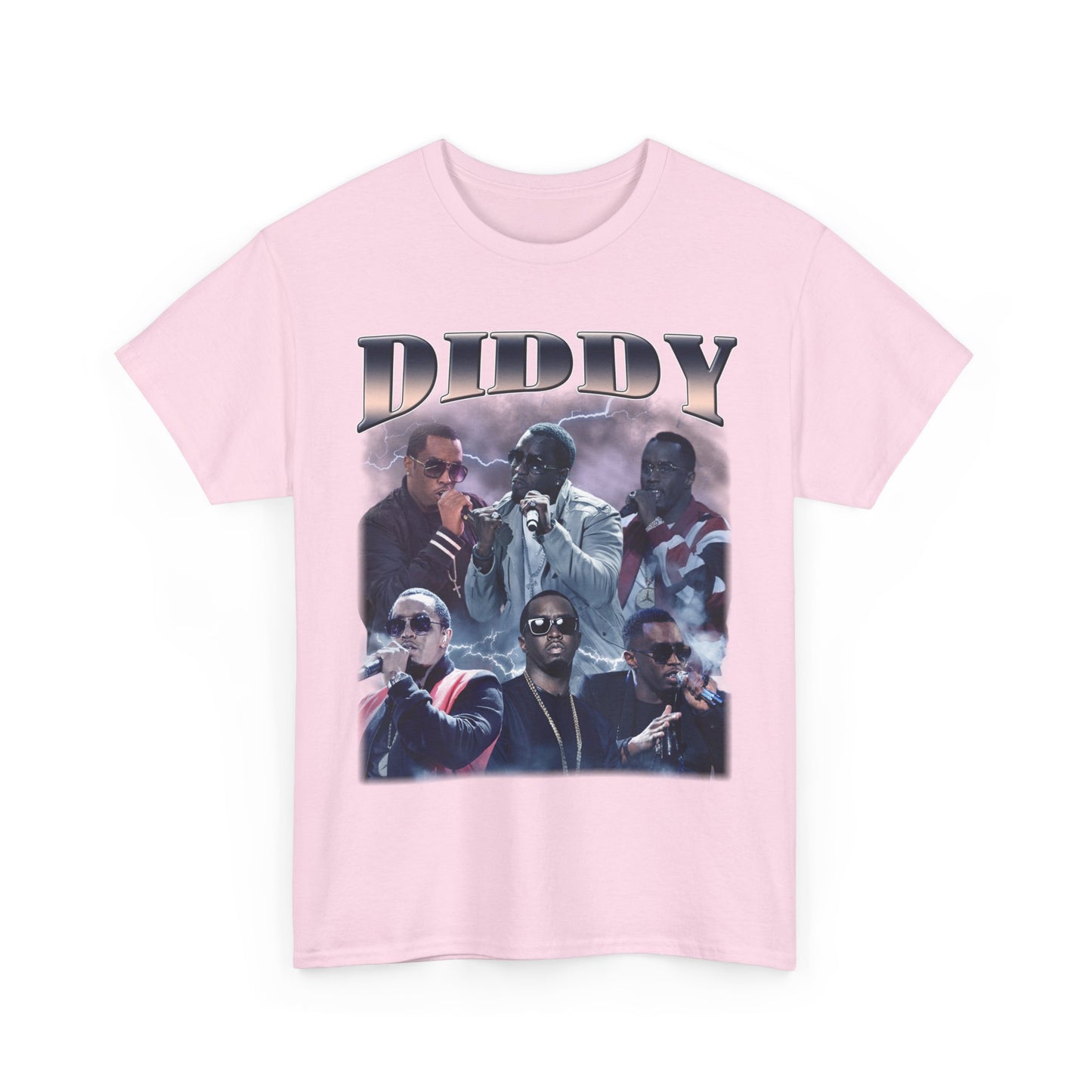 Diddy Hiphop TShirt | Diddy Sweatshirt Vintage | Diddy RnB Rapper | Diddy American Rapper Shirt