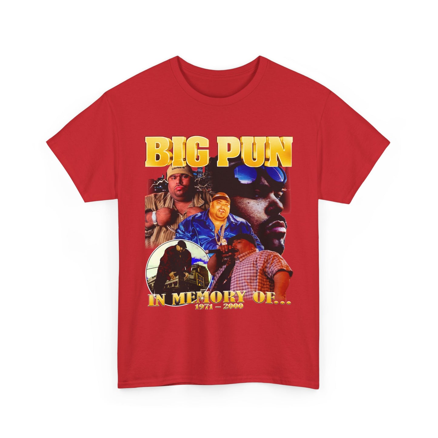 Big Pun Hiphop TShirt | Big Pun Sweatshirt Vintage | Big Pun RnB Rapper | Big Pun American Rapper Shirt