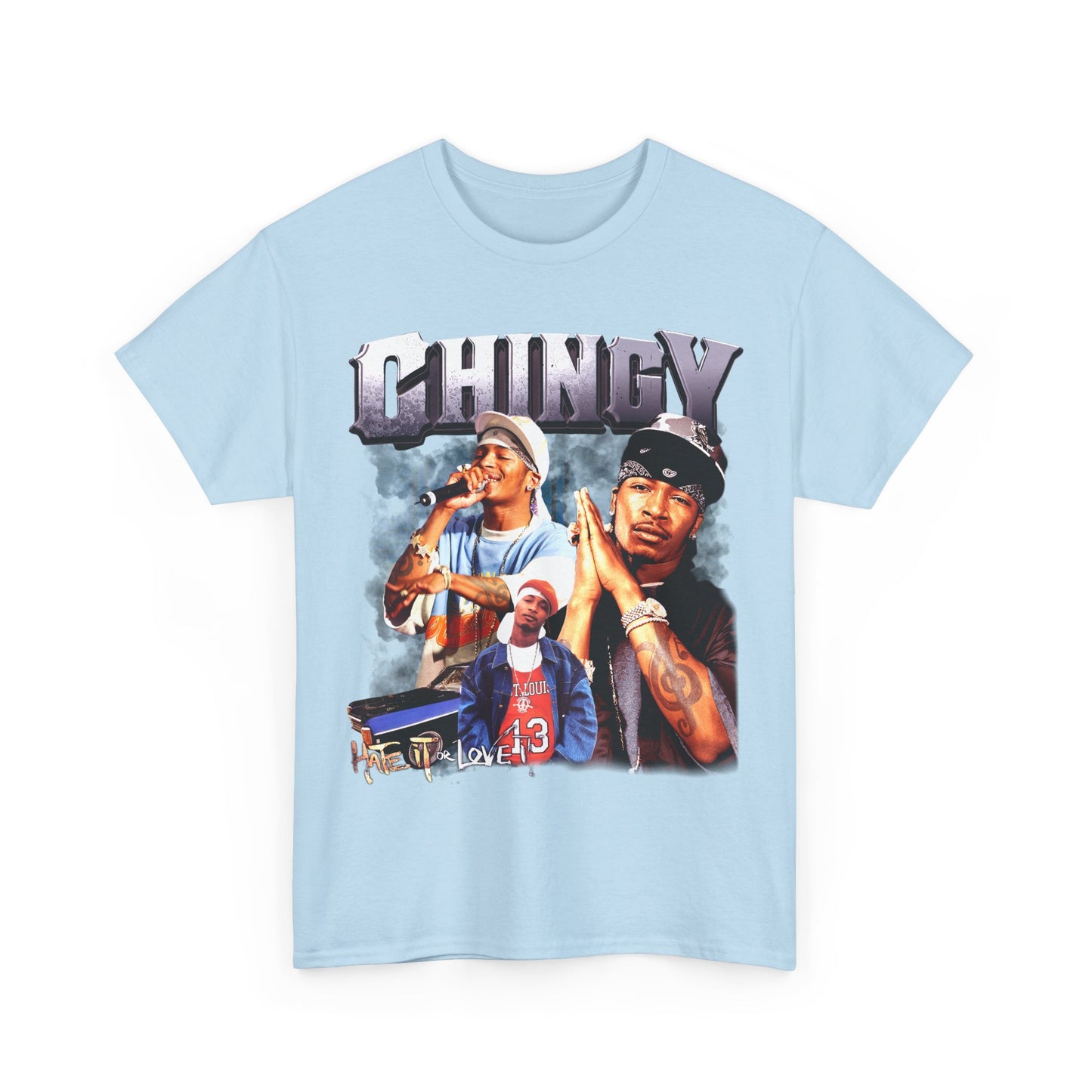 Chingy Hiphop TShirt | Chingy Sweatshirt Vintage | Chingy RnB Rapper | Chingy American Rapper Group