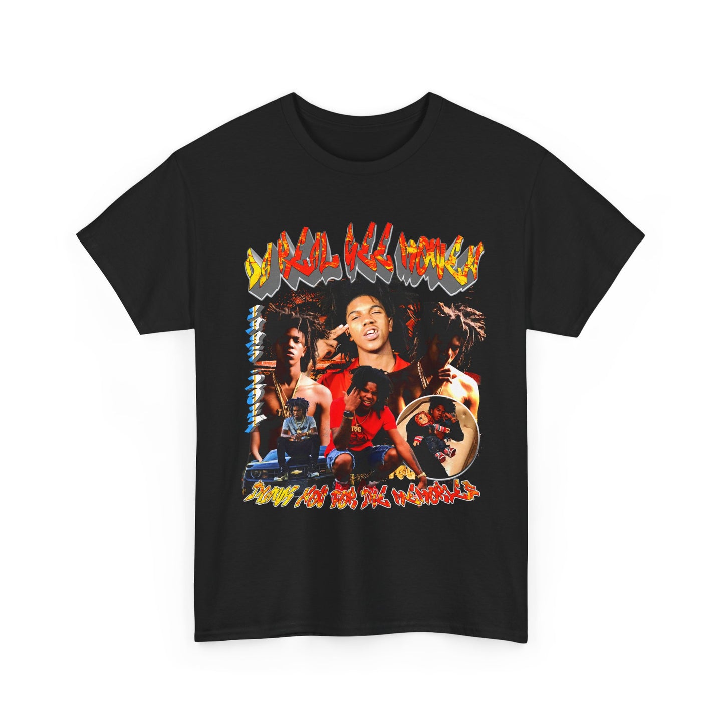 Da Real Gee Money Hiphop TShirt | Da Real Gee Money Sweatshirt Vintage | Da Real Gee Money RnB Rapper | Da Real Gee Money American Rapper